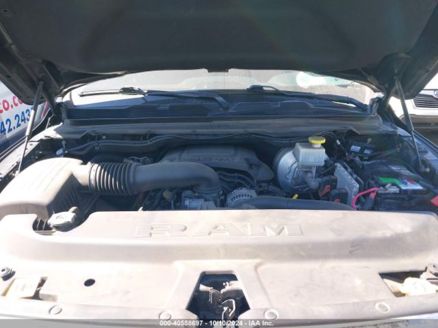 1C6SRFJT3KN515937 RAM 1500 Laramie  4x4 5'7 Box
