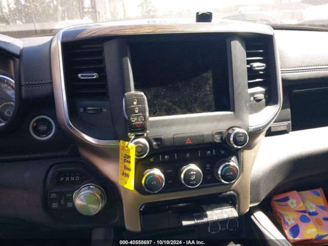 1C6SRFJT3KN515937 RAM 1500 Laramie  4x4 5'7 Box