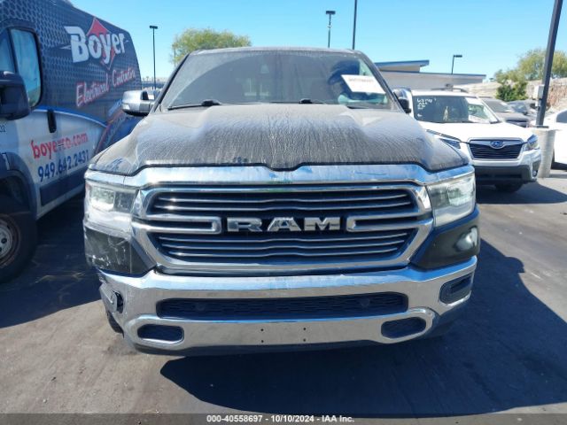 1C6SRFJT3KN515937 RAM 1500 Laramie  4x4 5'7 Box