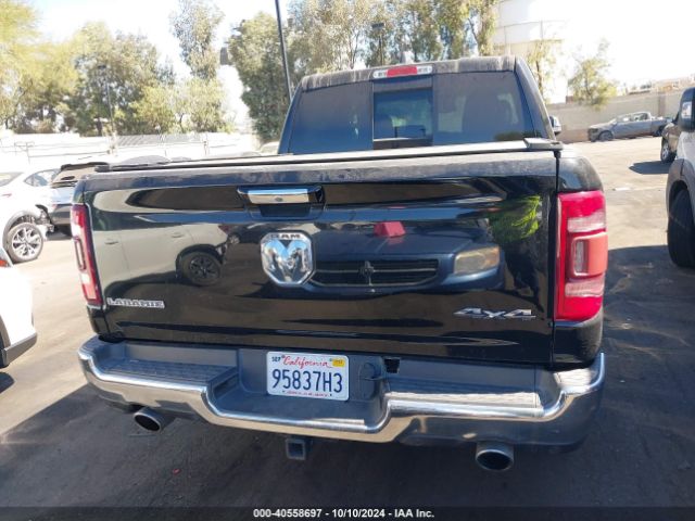 1C6SRFJT3KN515937 RAM 1500 Laramie  4x4 5'7 Box