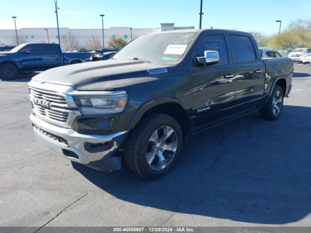 1C6SRFJT3KN515937 RAM 1500 Laramie  4x4 5'7 Box