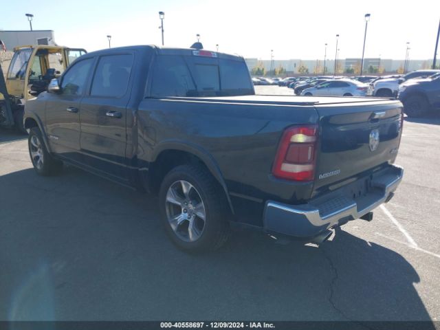 1C6SRFJT3KN515937 RAM 1500 Laramie  4x4 5'7 Box