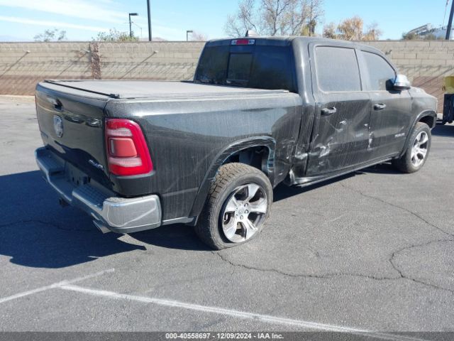 1C6SRFJT3KN515937 RAM 1500 Laramie  4x4 5'7 Box