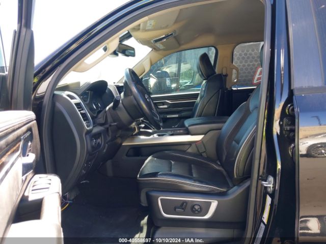 1C6SRFJT3KN515937 RAM 1500 Laramie  4x4 5'7 Box