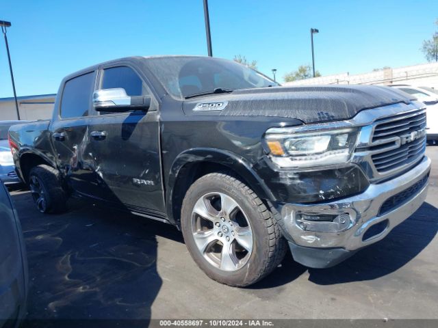 1C6SRFJT3KN515937 RAM 1500 Laramie  4x4 5'7 Box