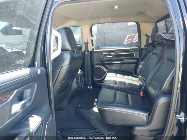 1C6SRFJT3KN515937 RAM 1500 Laramie  4x4 5'7 Box