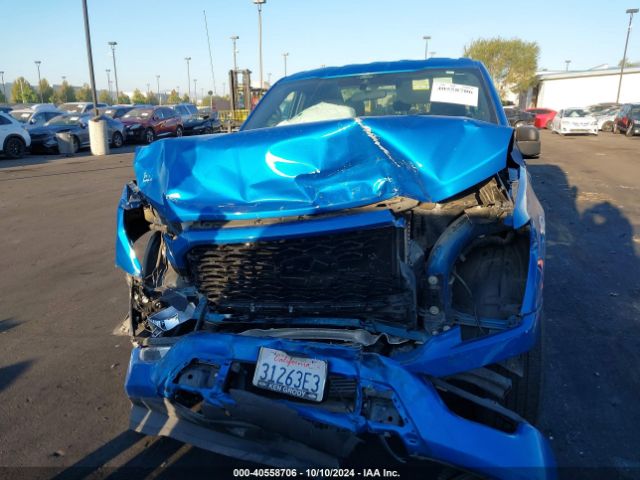 1FTEX1CP4MKD33652 Ford F-150 Xl