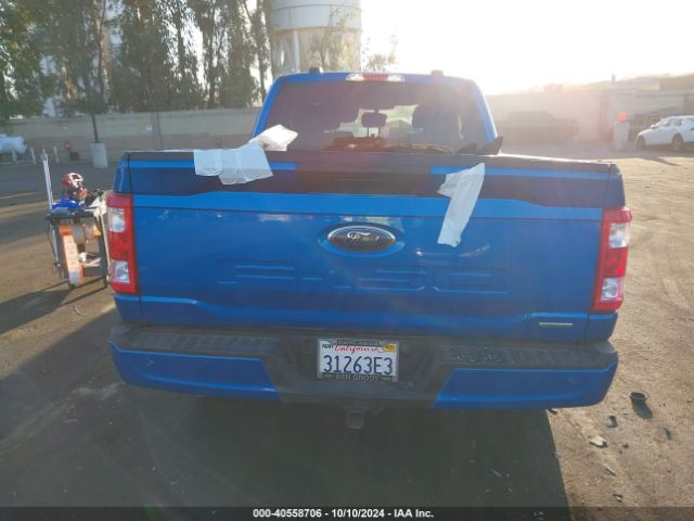 1FTEX1CP4MKD33652 Ford F-150 Xl