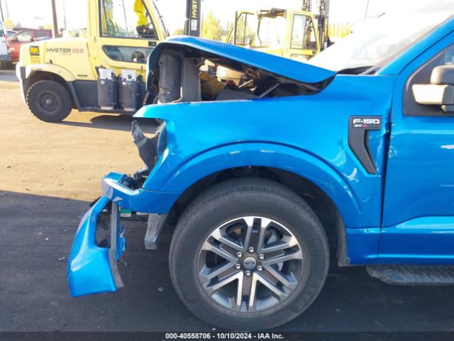 1FTEX1CP4MKD33652 Ford F-150 Xl