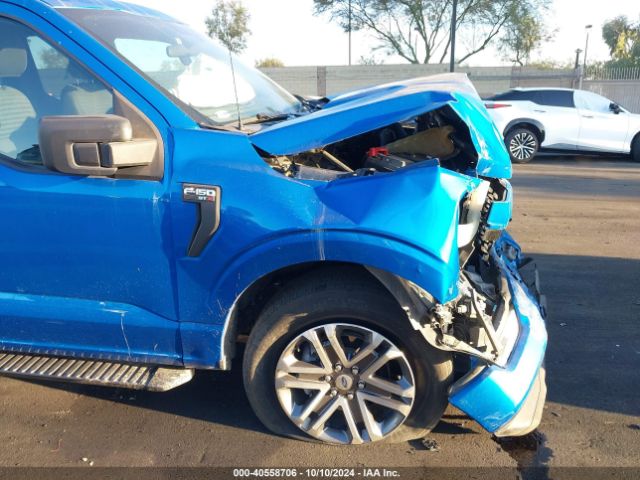 1FTEX1CP4MKD33652 Ford F-150 Xl