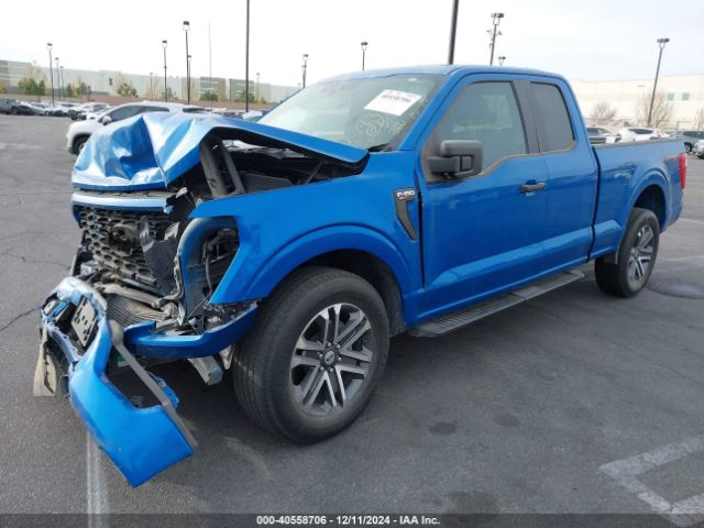 1FTEX1CP4MKD33652 Ford F-150 Xl