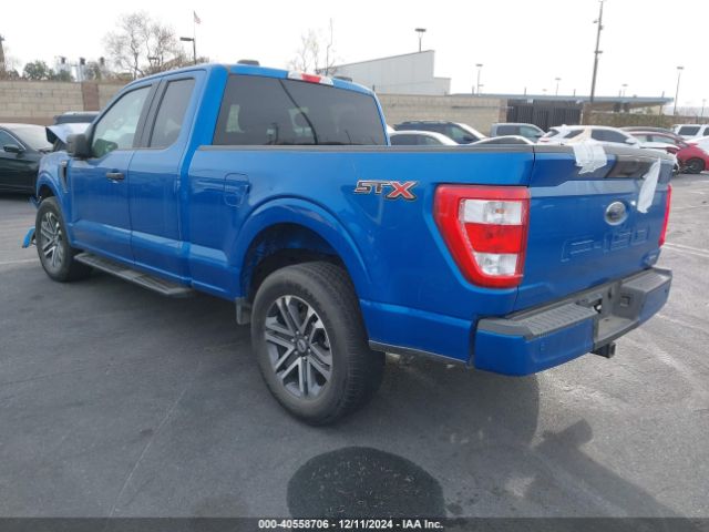 1FTEX1CP4MKD33652 Ford F-150 Xl
