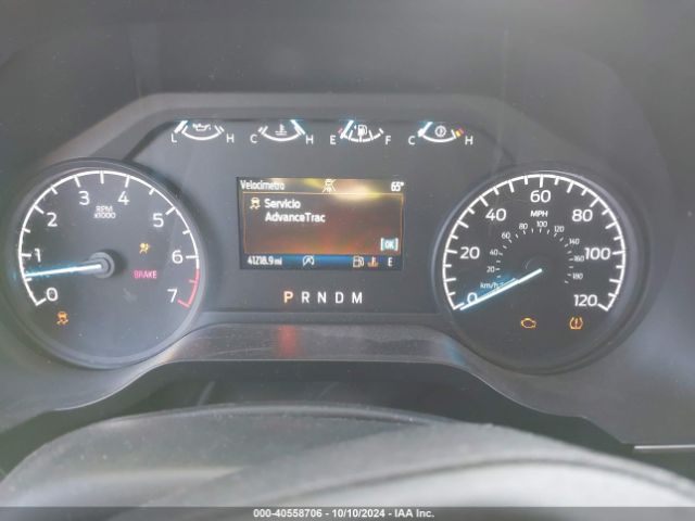 1FTEX1CP4MKD33652 Ford F-150 Xl