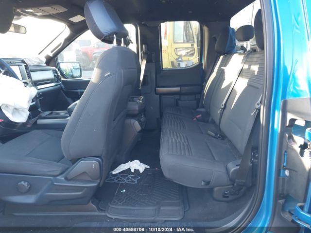 1FTEX1CP4MKD33652 Ford F-150 Xl
