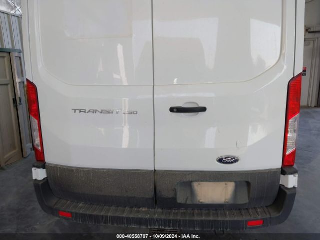 1FTBR1X89PKA51432 Ford Transit-250 Cargo Van