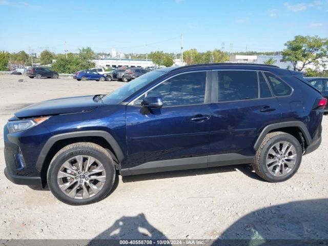2T3A1RFV1LW139644 Toyota Rav4 Xle Premium