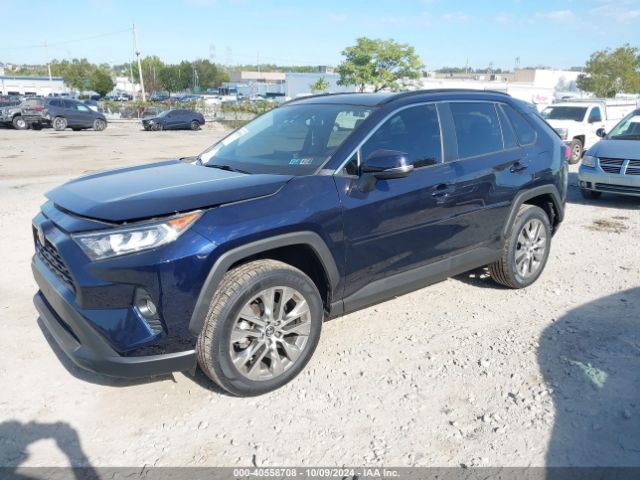 2T3A1RFV1LW139644 Toyota Rav4 Xle Premium