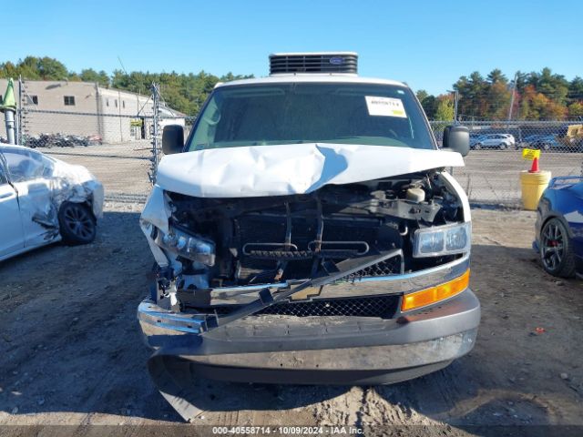 1GCWGFCG0E1129780 Chevrolet Express 2500 Work Van