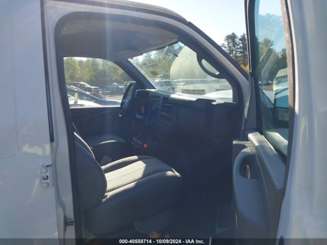 1GCWGFCG0E1129780 Chevrolet Express 2500 Work Van