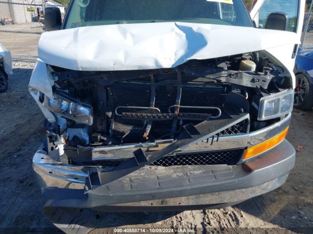 1GCWGFCG0E1129780 Chevrolet Express 2500 Work Van