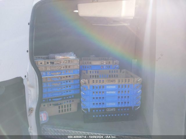 1GCWGFCG0E1129780 Chevrolet Express 2500 Work Van