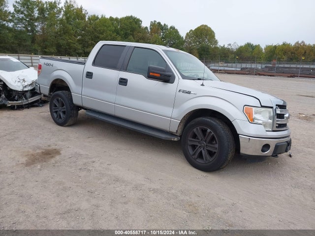 Ford F-150 Xlt 2014 1FTFW1EFXEKG52177 Image 1