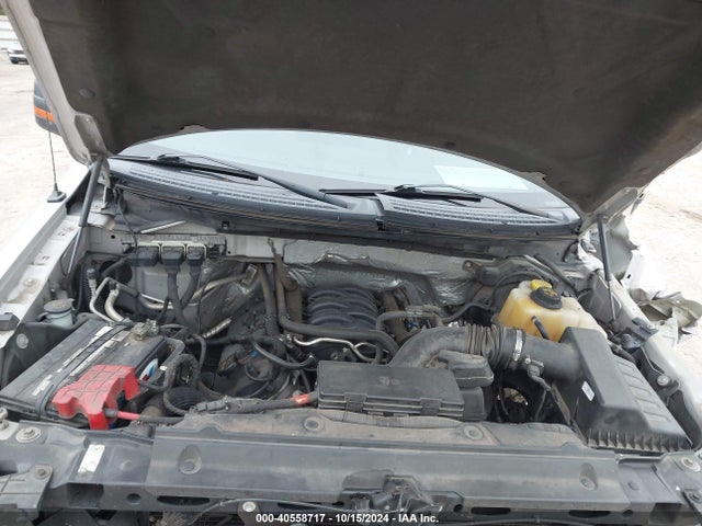 Ford F-150 Xlt 2014 1FTFW1EFXEKG52177 Image 10