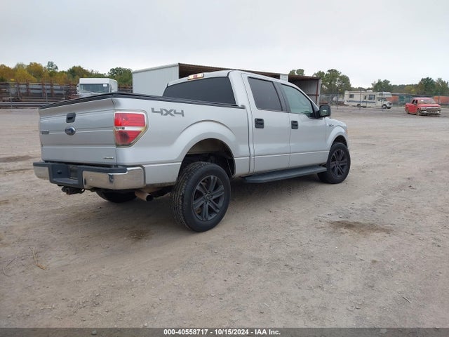 Ford F-150 Xlt 2014 1FTFW1EFXEKG52177 Image 4