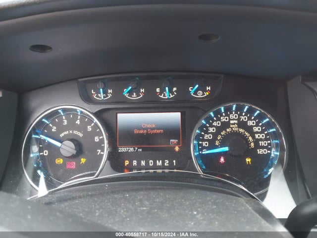 Ford F-150 Xlt 2014 1FTFW1EFXEKG52177 Image 7
