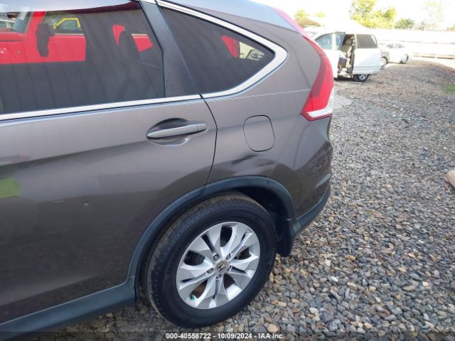 2HKRM3H50EH512607 Honda CR-V EX
