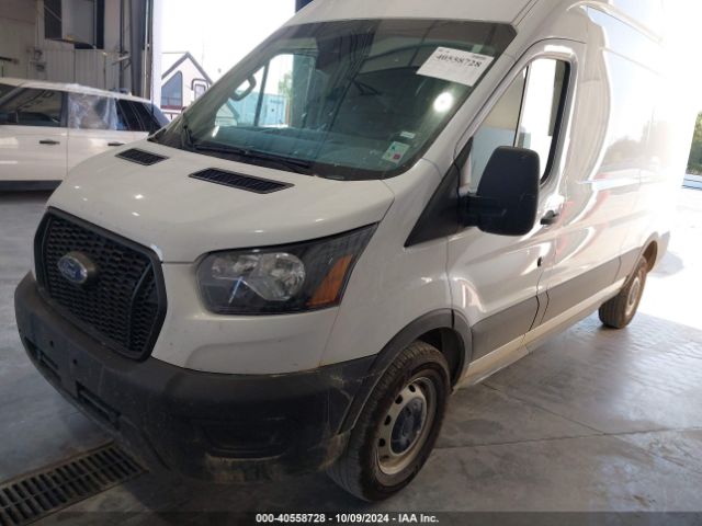 1FTBR1X8XPKB45058 Ford Transit-250 Cargo Van