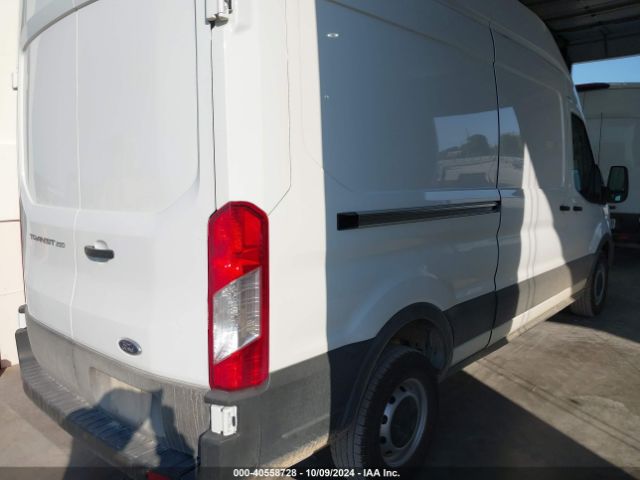 1FTBR1X8XPKB45058 Ford Transit-250 Cargo Van