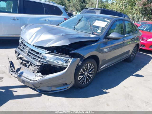 3VWCB7BU6KM133052 Volkswagen Jetta 1.4t R-line/1.4t S/1.4t Se