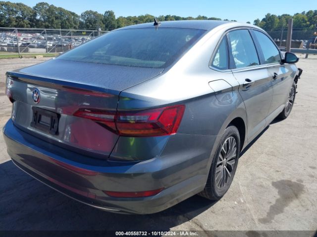 3VWCB7BU6KM133052 Volkswagen Jetta 1.4t R-line/1.4t S/1.4t Se