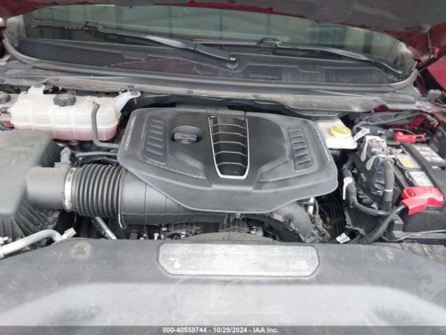 1C4SJSFP4PS578123 Jeep Grand Wagoneer L Series Ii 4x4
