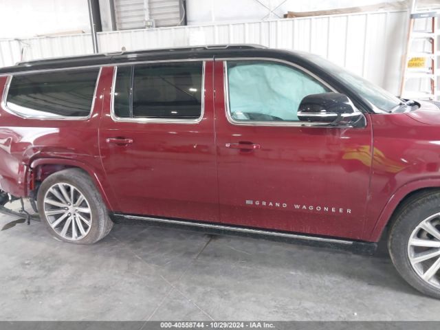 1C4SJSFP4PS578123 Jeep Grand Wagoneer L Series Ii 4x4