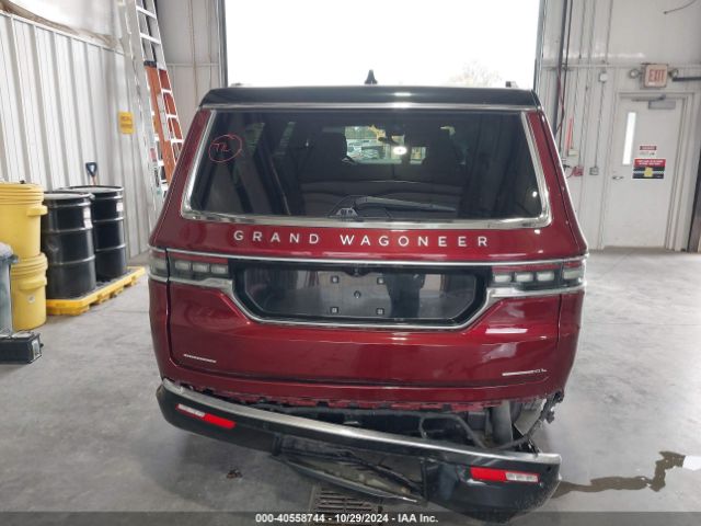 1C4SJSFP4PS578123 Jeep Grand Wagoneer L Series Ii 4x4