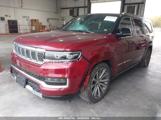 1C4SJSFP4PS578123 Jeep Grand Wagoneer L Series Ii 4x4