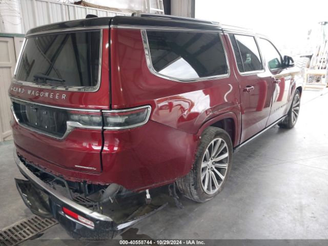 1C4SJSFP4PS578123 Jeep Grand Wagoneer L Series Ii 4x4