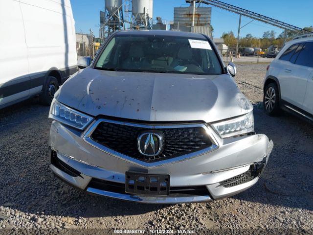 5J8YD4H3XLL029460 Acura Mdx Standard