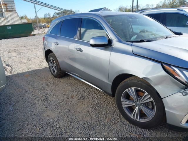 5J8YD4H3XLL029460 Acura Mdx Standard