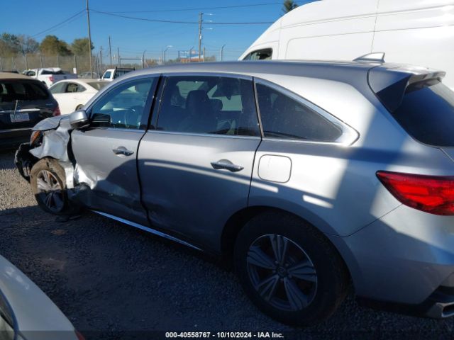 5J8YD4H3XLL029460 Acura Mdx Standard