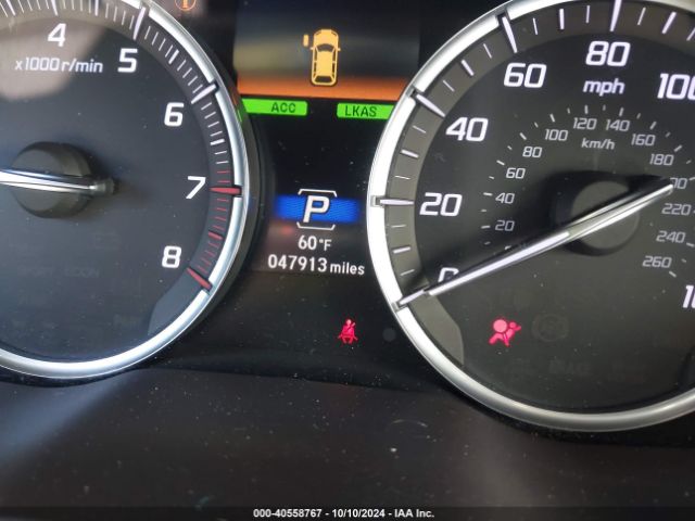 5J8YD4H3XLL029460 Acura Mdx Standard