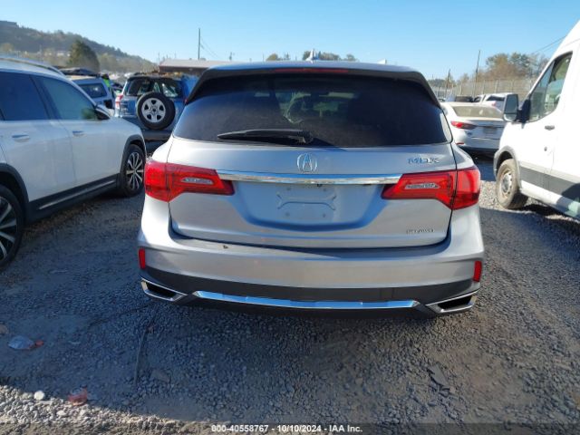 5J8YD4H3XLL029460 Acura Mdx Standard