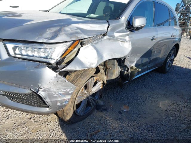 5J8YD4H3XLL029460 Acura Mdx Standard