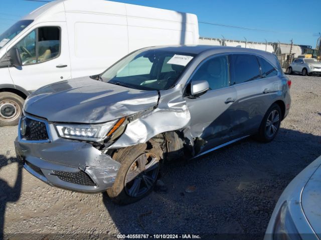 5J8YD4H3XLL029460 Acura Mdx Standard