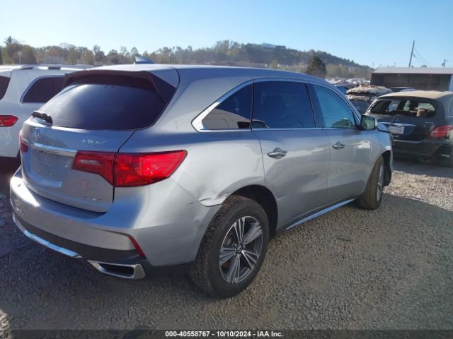 5J8YD4H3XLL029460 Acura Mdx Standard
