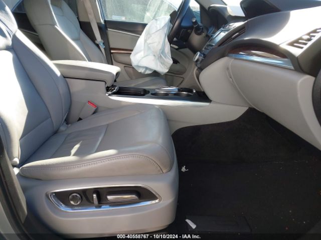 5J8YD4H3XLL029460 Acura Mdx Standard