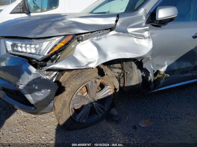5J8YD4H3XLL029460 Acura Mdx Standard