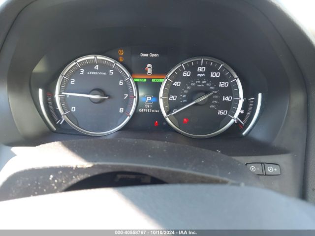 5J8YD4H3XLL029460 Acura Mdx Standard